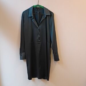 Ann Taylor Silk Dress